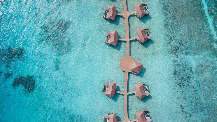 InterContinental Maldives Maamunagau Resort